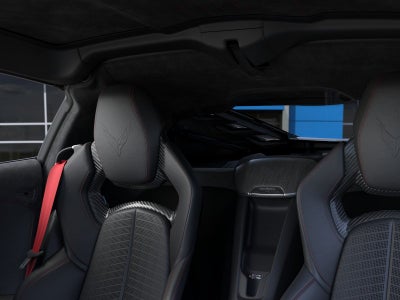 2027 Chevrolet Corvette Grand Sport 3LT