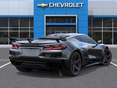2027 Chevrolet Corvette Grand Sport 3LT
