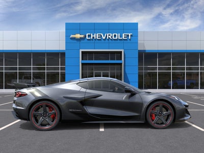 2027 Chevrolet Corvette Grand Sport 3LT