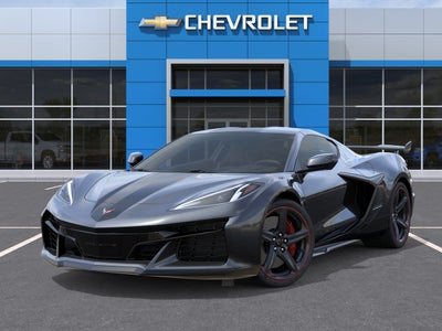 2027 Chevrolet Corvette Grand Sport 3LT