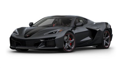 2027 Chevrolet Corvette Grand Sport 3LT