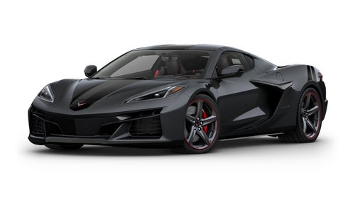 2027 Chevrolet Corvette Grand Sport 3LT