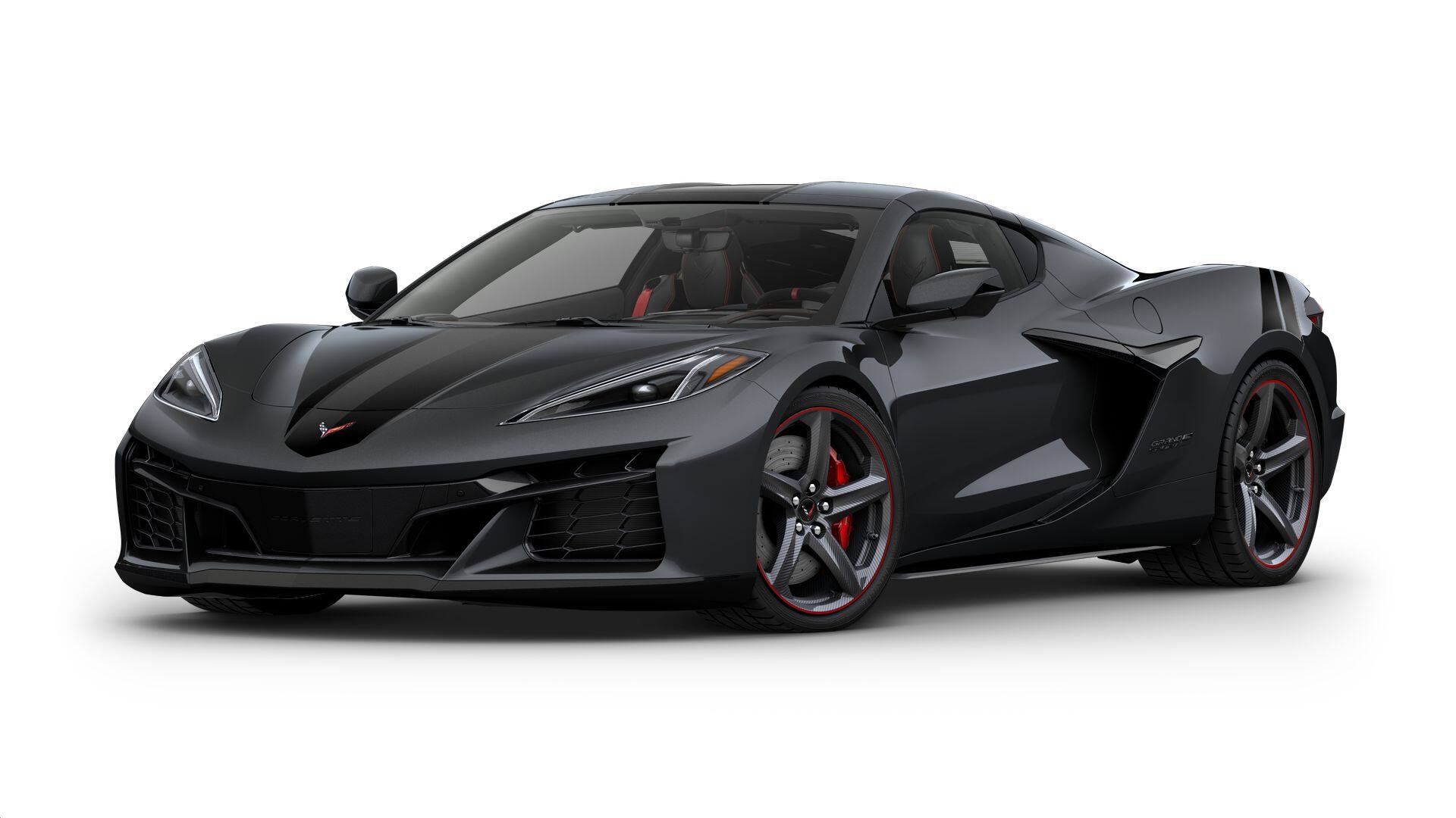 2027 Chevrolet Corvette Grand Sport 3LT