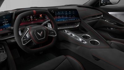 2027 Chevrolet Corvette Grand Sport 3LT