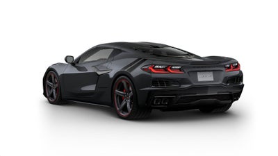 2027 Chevrolet Corvette Grand Sport 3LT
