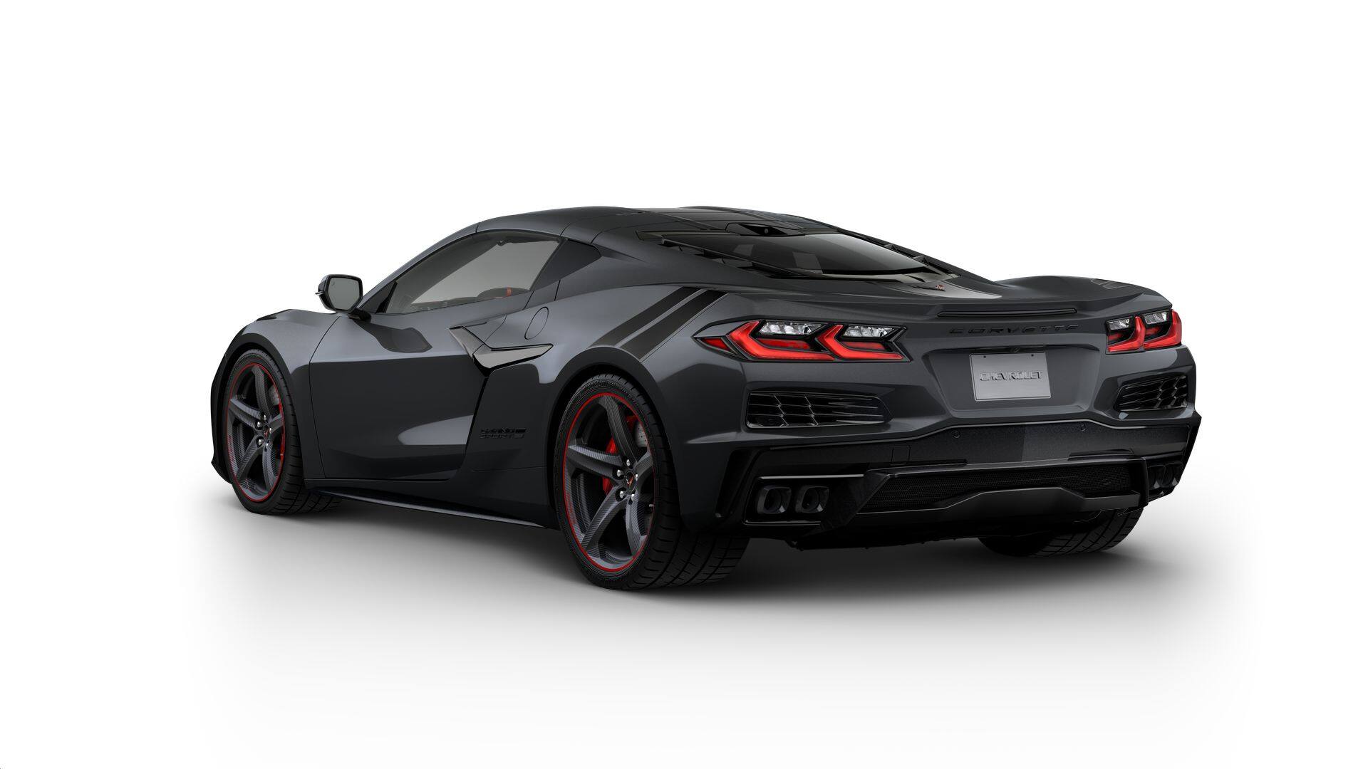 2027 Chevrolet Corvette Grand Sport 3LT