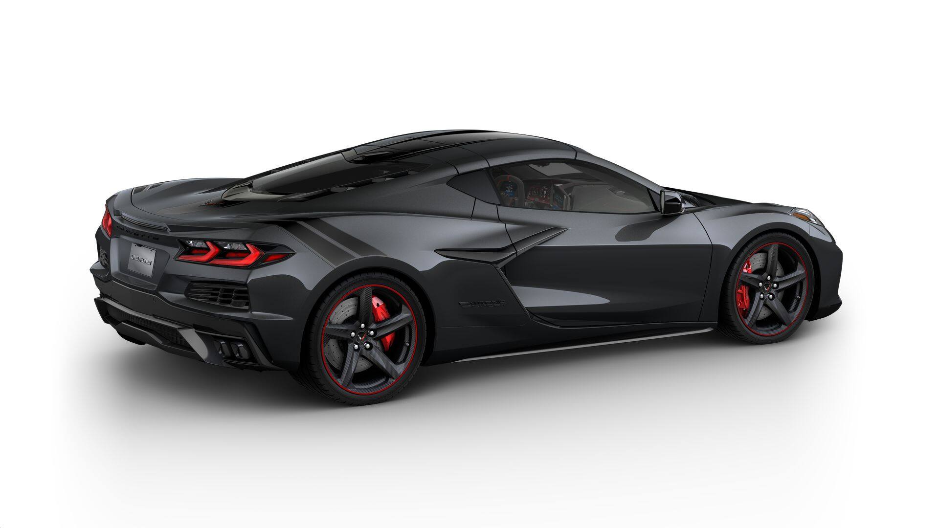 2027 Chevrolet Corvette Grand Sport 3LT