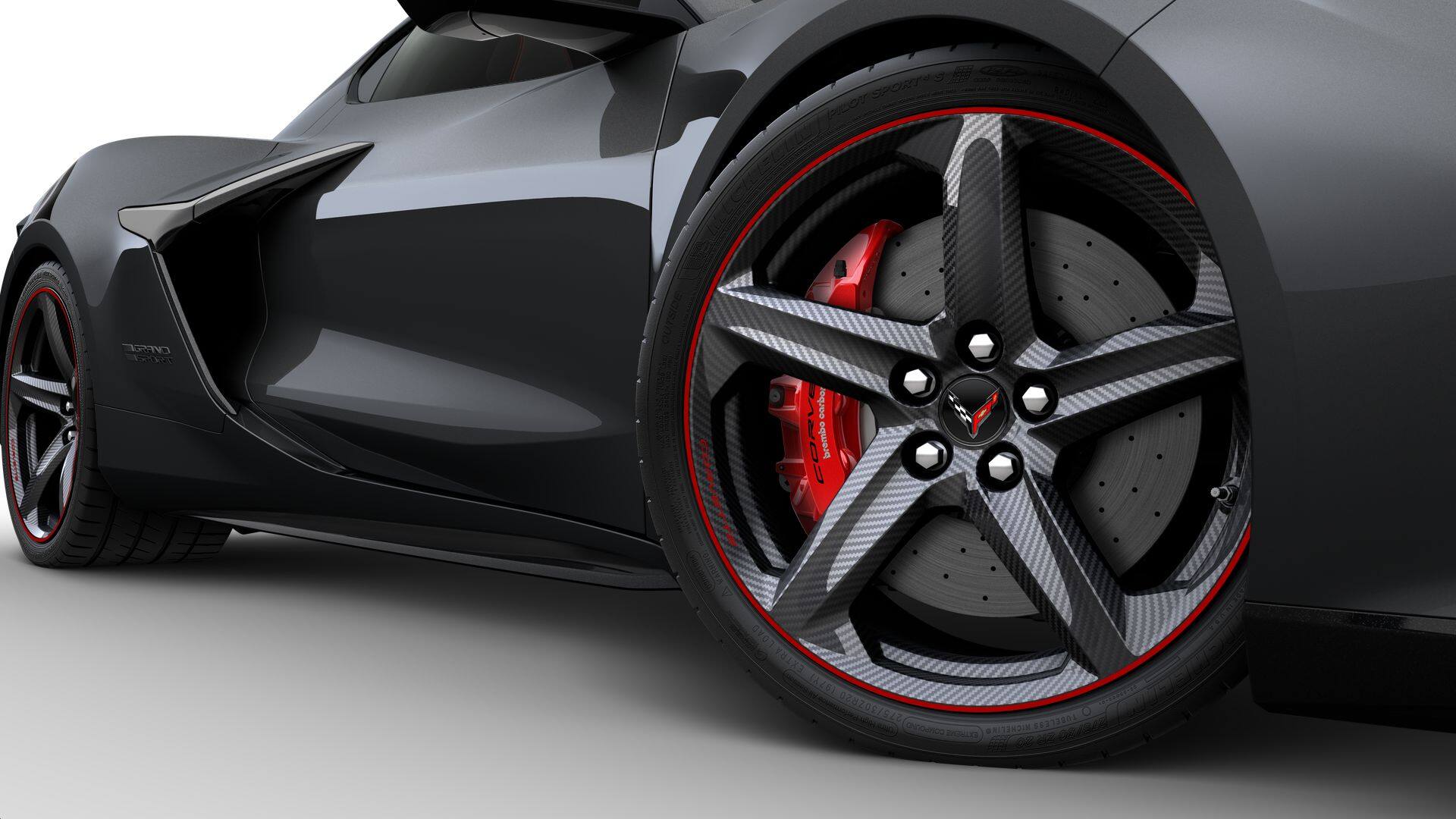 2027 Chevrolet Corvette Grand Sport 3LT