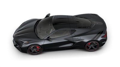 2027 Chevrolet Corvette Grand Sport 3LT