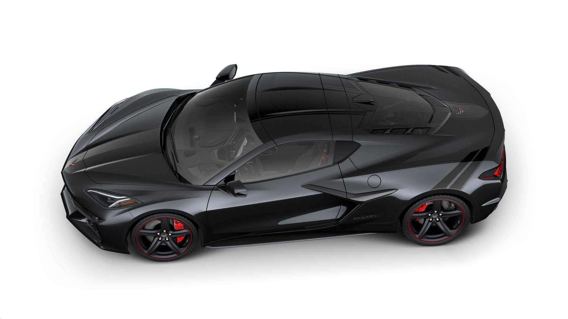 2027 Chevrolet Corvette Grand Sport 3LT