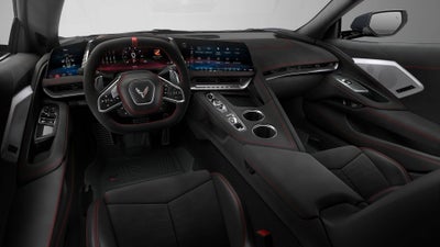 2027 Chevrolet Corvette Grand Sport 3LT