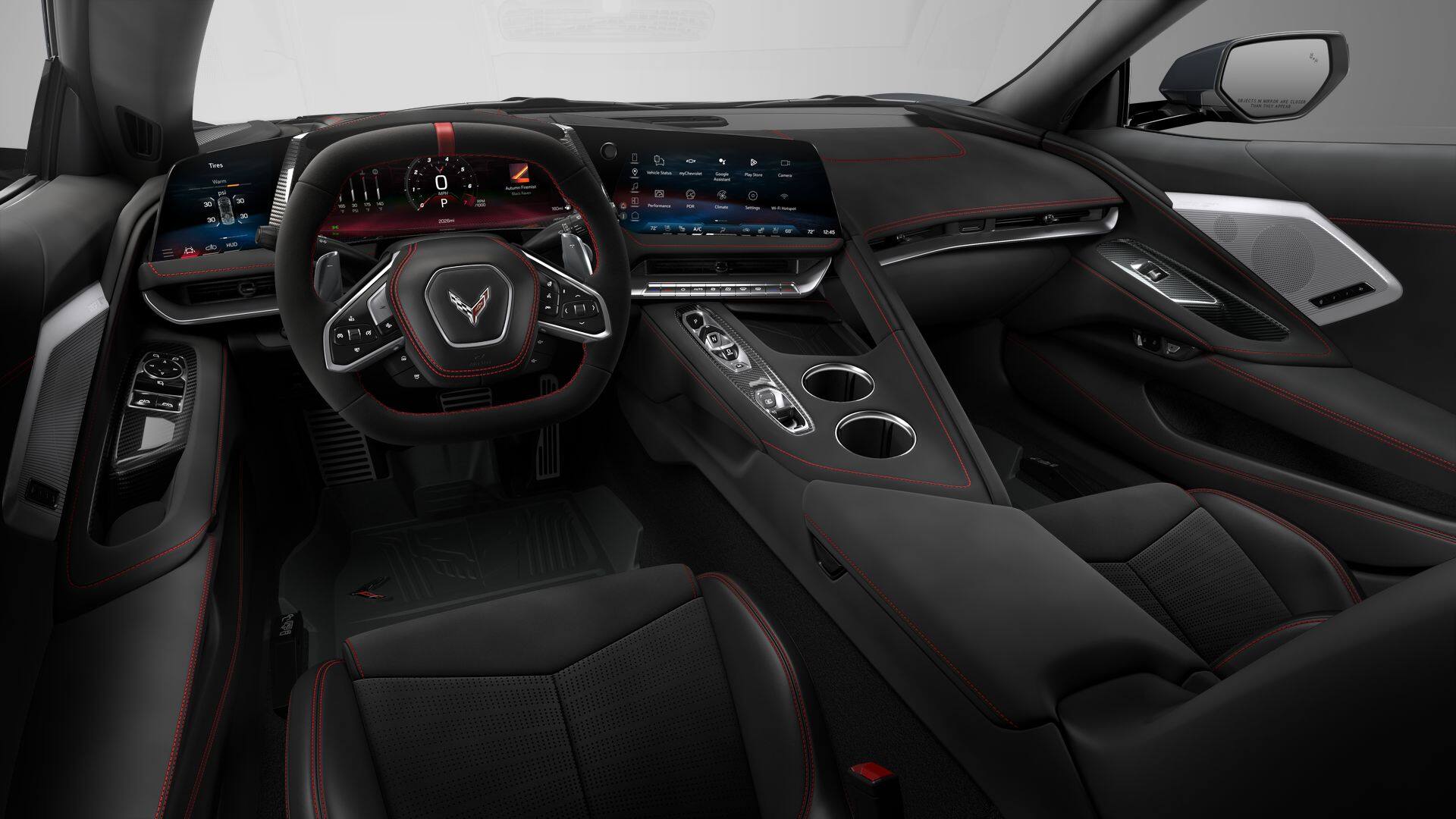 2027 Chevrolet Corvette Grand Sport 3LT