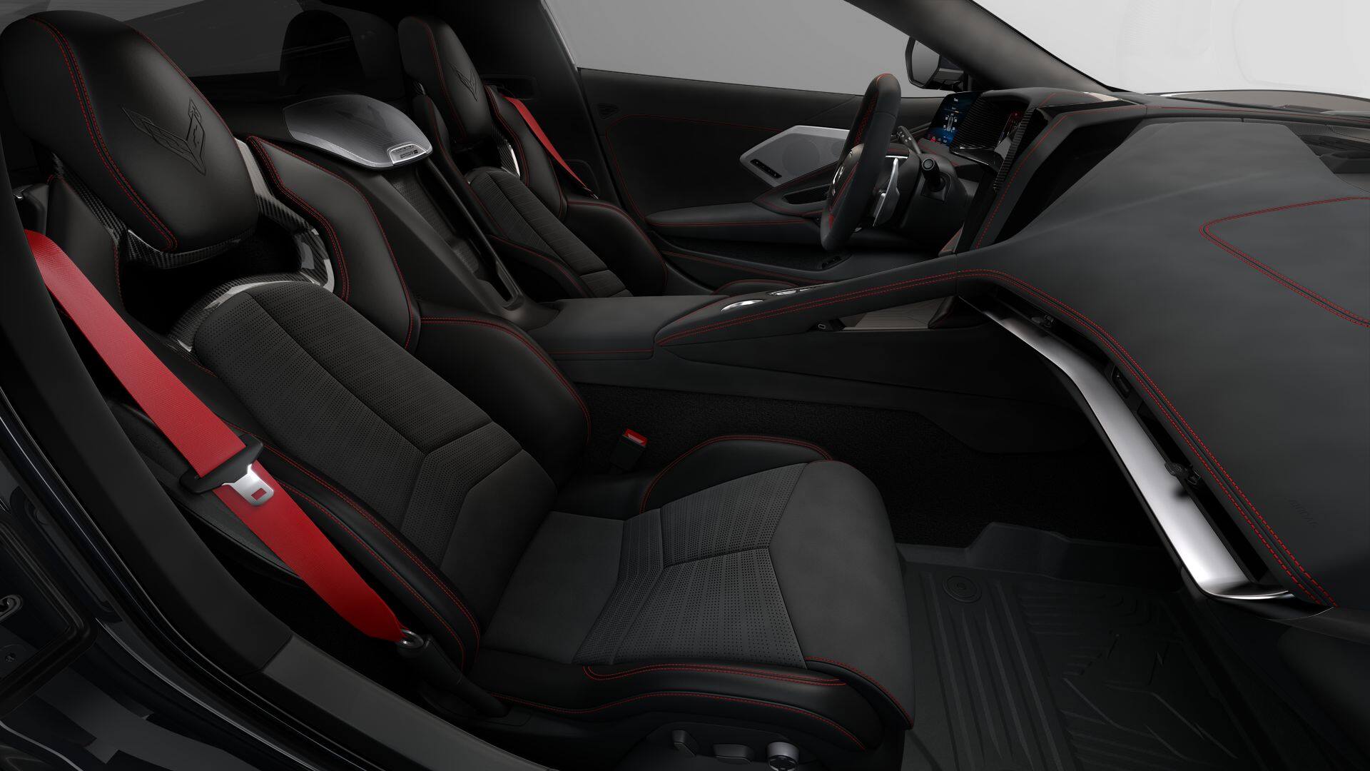 2027 Chevrolet Corvette Grand Sport 3LT