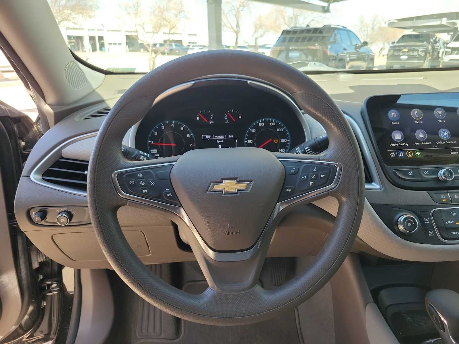 2025 Chevrolet Malibu LS