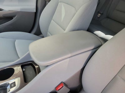 2025 Chevrolet Malibu LS