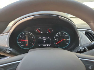 2025 Chevrolet Malibu LS