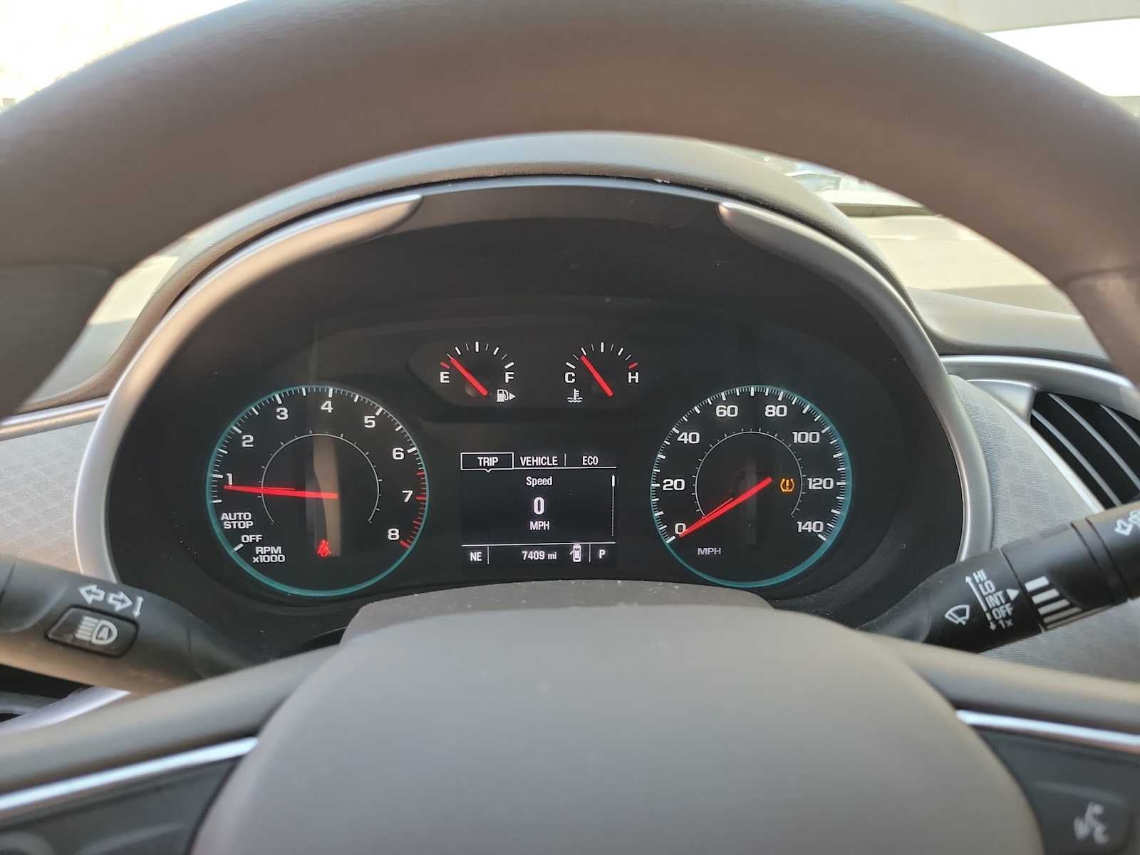 2025 Chevrolet Malibu LS