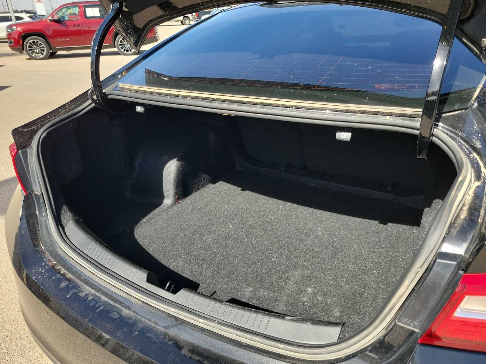 2025 Chevrolet Malibu LS