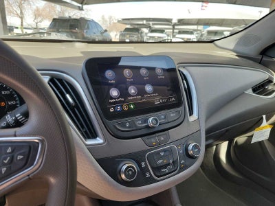 2025 Chevrolet Malibu LS