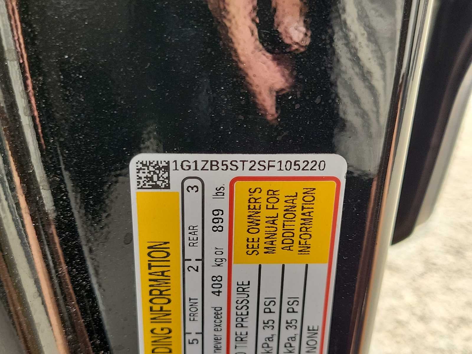 2025 Chevrolet Malibu LS