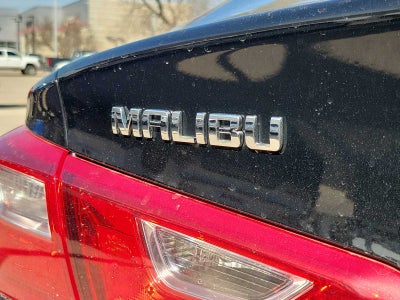 2025 Chevrolet Malibu LS