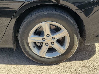 2025 Chevrolet Malibu LS