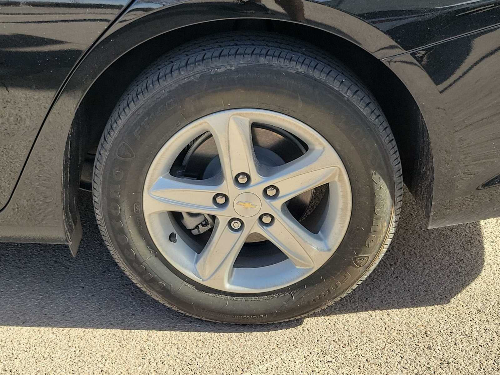 2025 Chevrolet Malibu LS