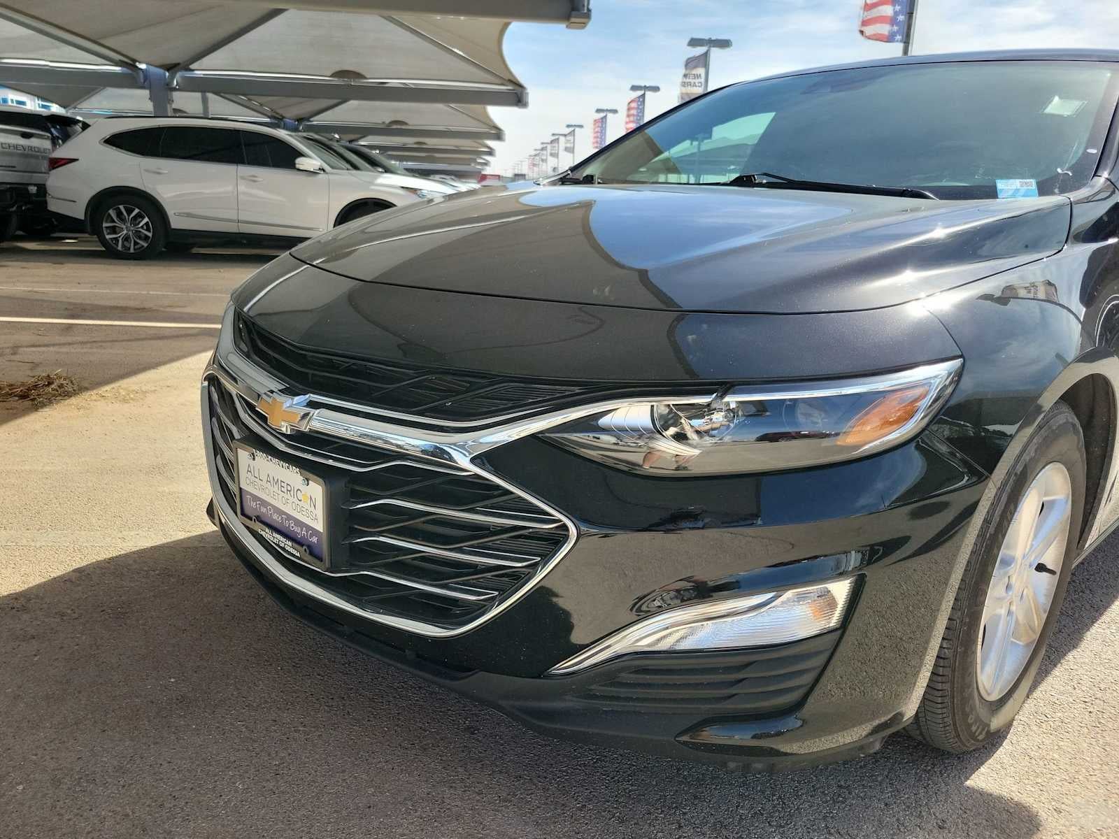 2025 Chevrolet Malibu LS