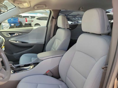 2025 Chevrolet Malibu LS