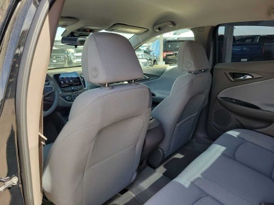 2025 Chevrolet Malibu LS