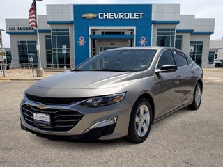 2022 Chevrolet Malibu LS