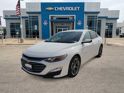 2024 Chevrolet Malibu 1LT