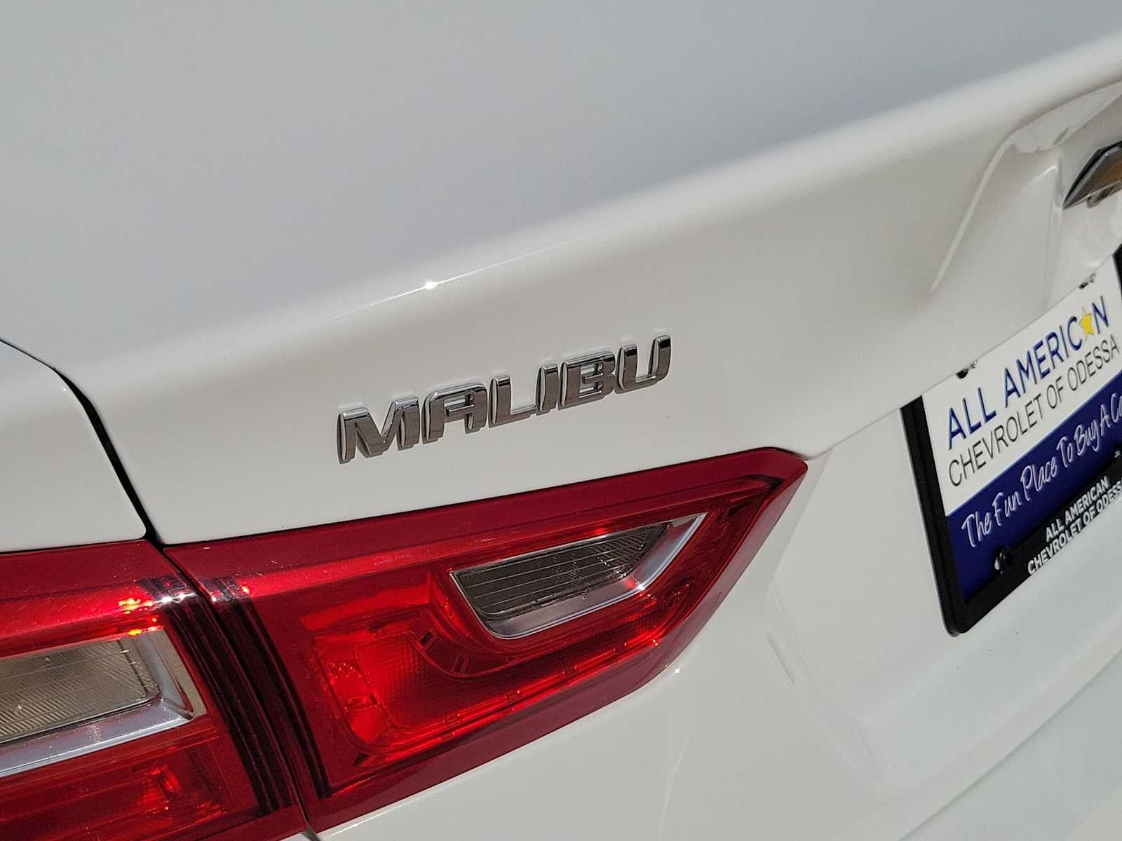 2024 Chevrolet Malibu 1LT