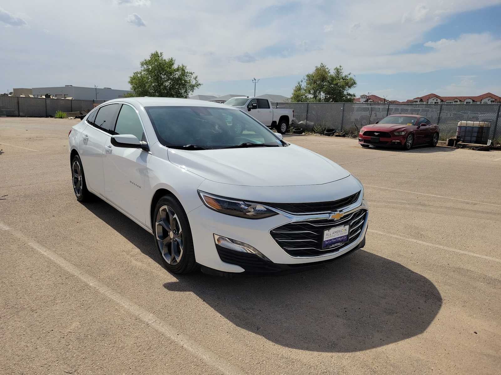 2024 Chevrolet Malibu 1LT