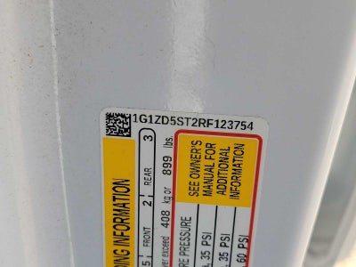 2024 Chevrolet Malibu 1LT