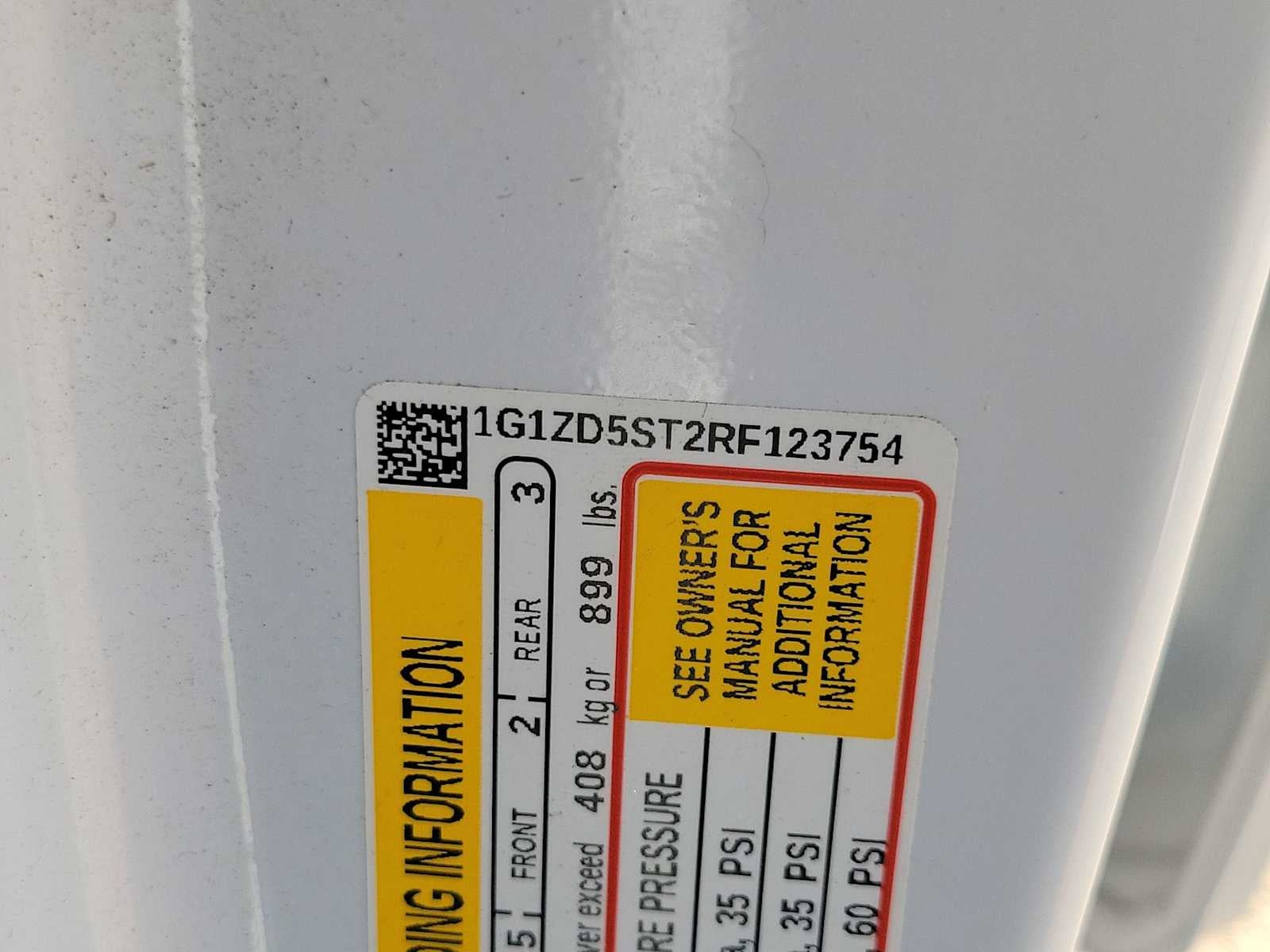 2024 Chevrolet Malibu 1LT