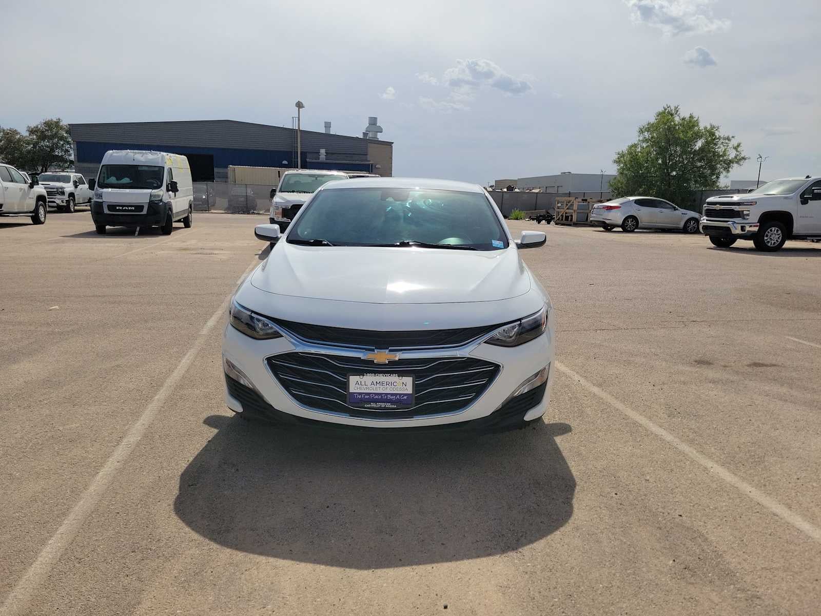 2024 Chevrolet Malibu 1LT