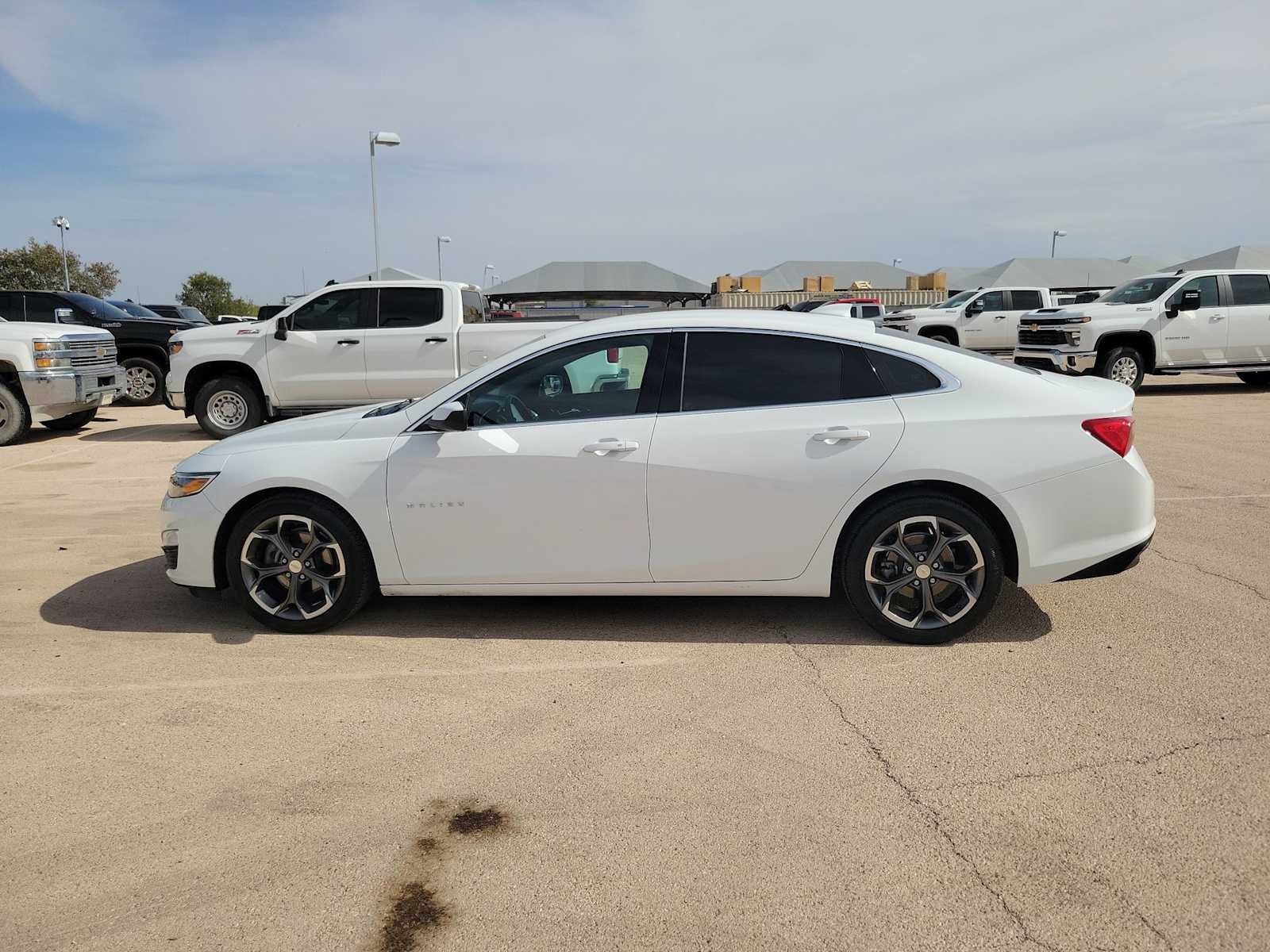2024 Chevrolet Malibu 1LT