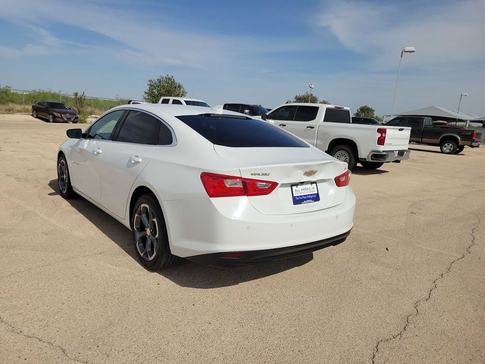 2024 Chevrolet Malibu 1LT