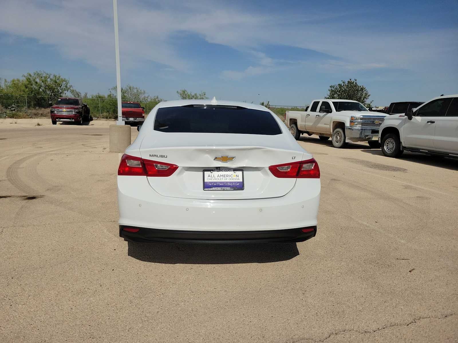 2024 Chevrolet Malibu 1LT