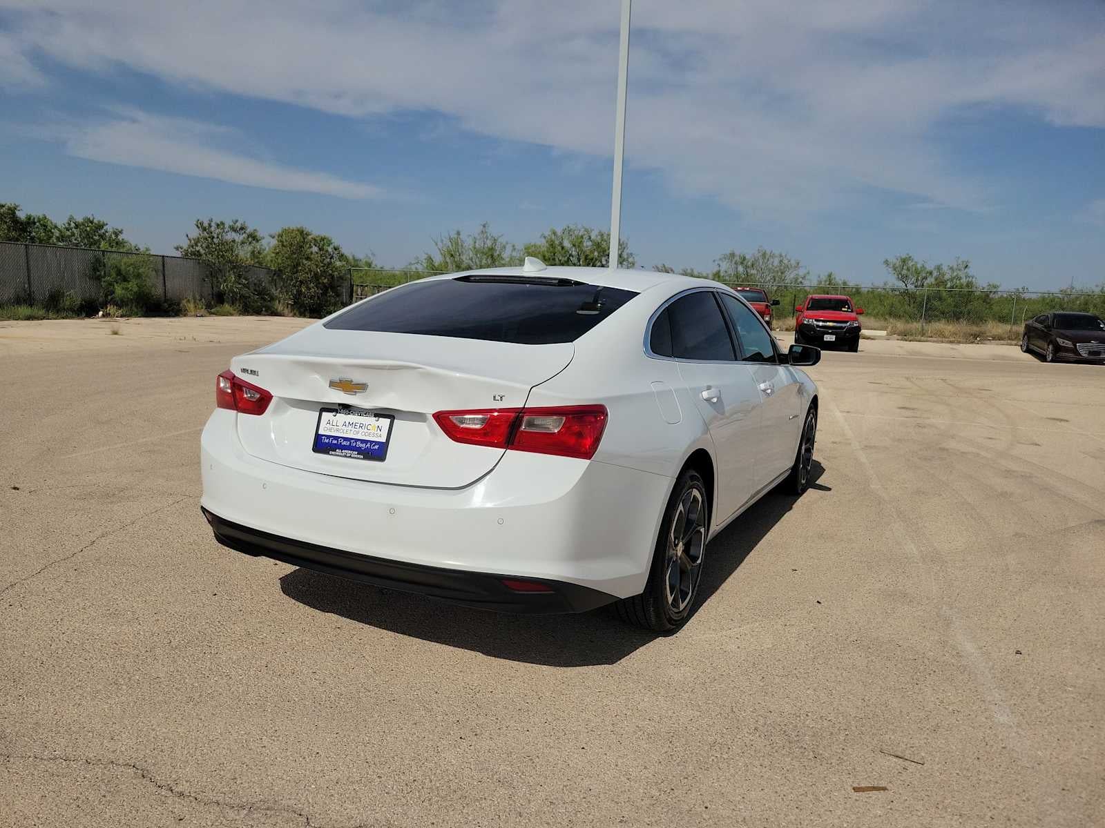 2024 Chevrolet Malibu 1LT