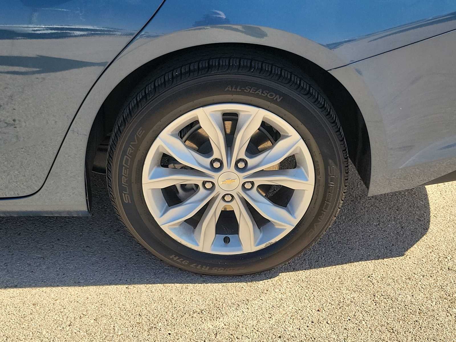 2024 Chevrolet Malibu 1LT