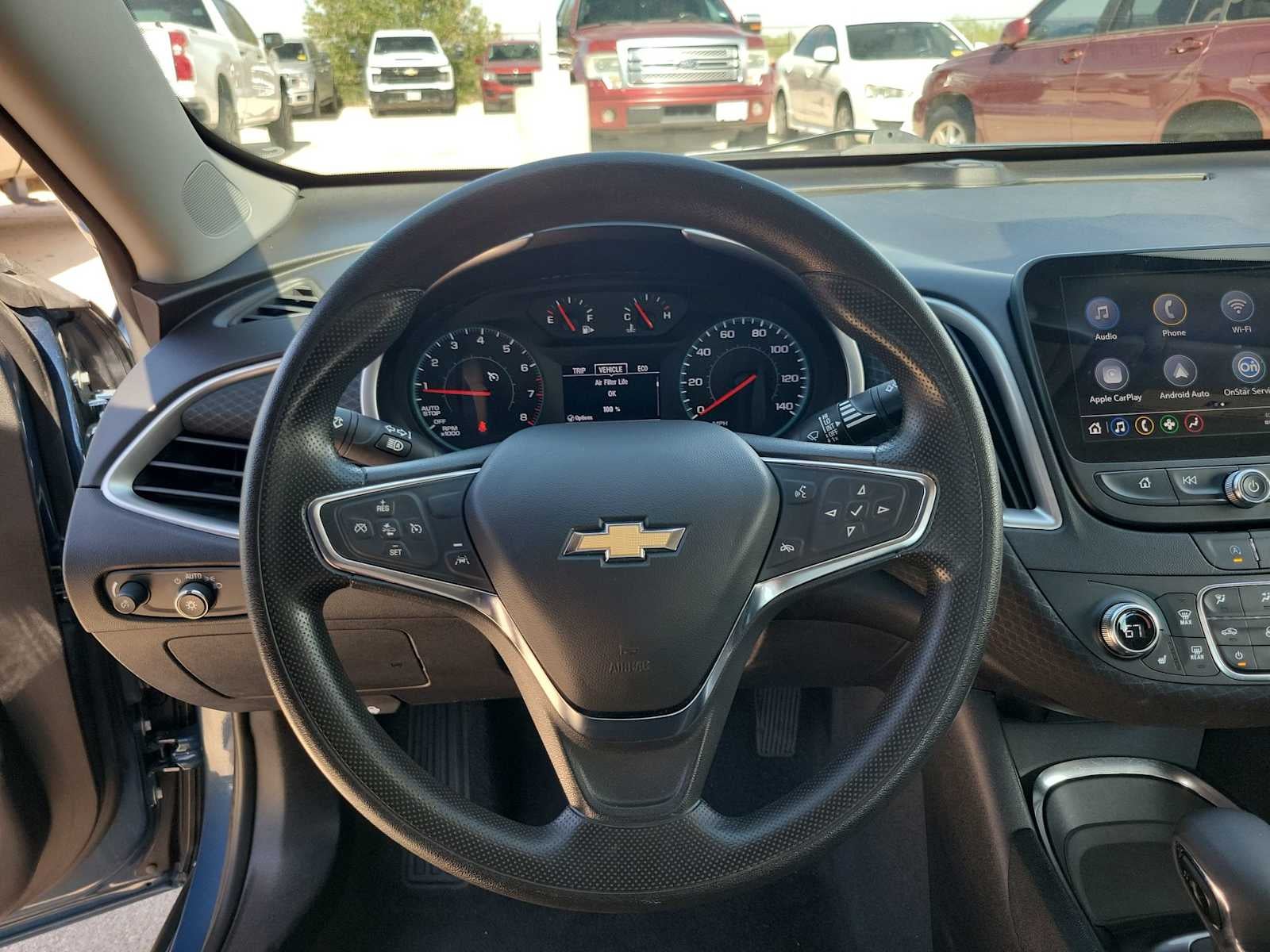 2024 Chevrolet Malibu 1LT