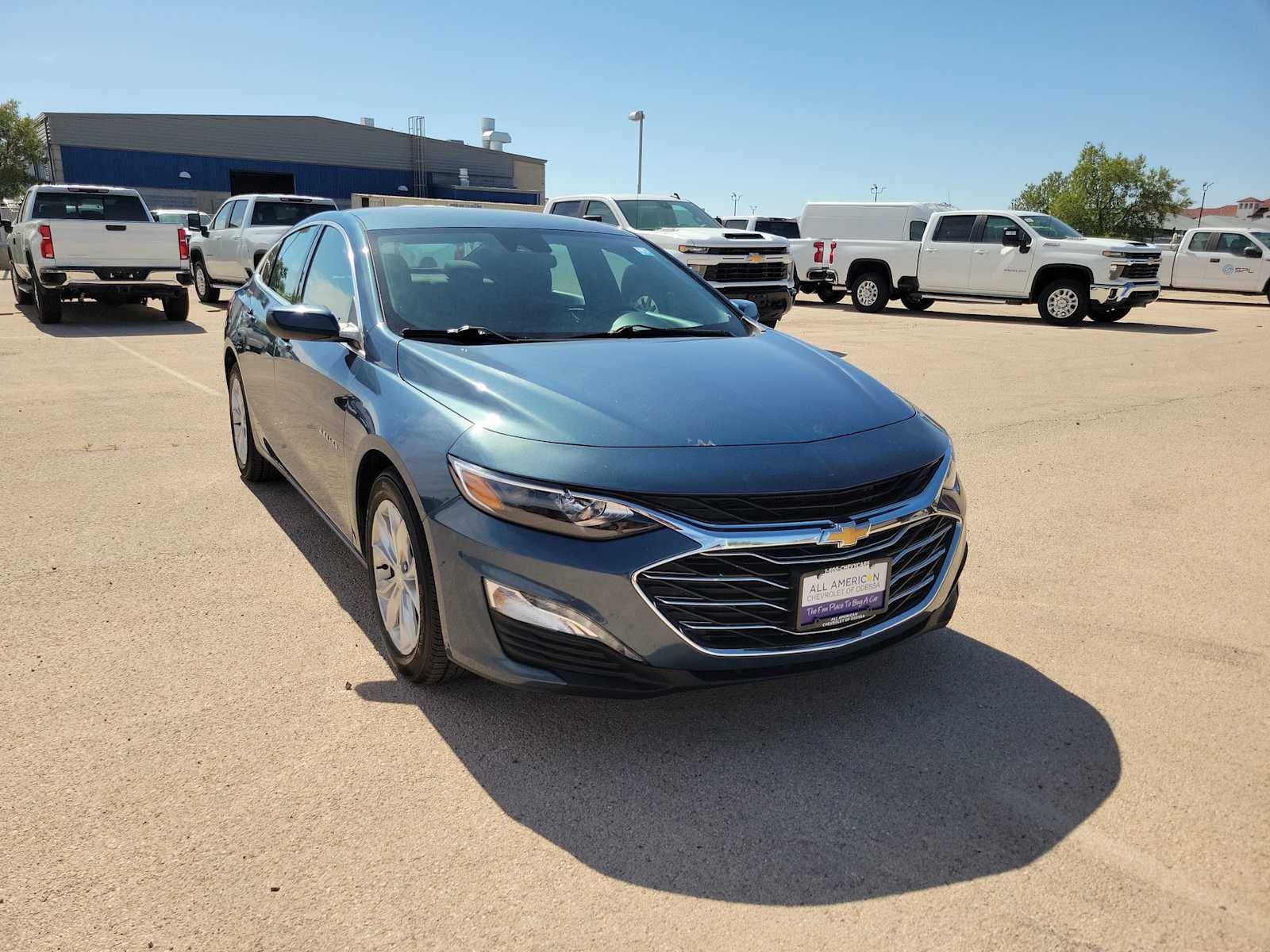 2024 Chevrolet Malibu 1LT