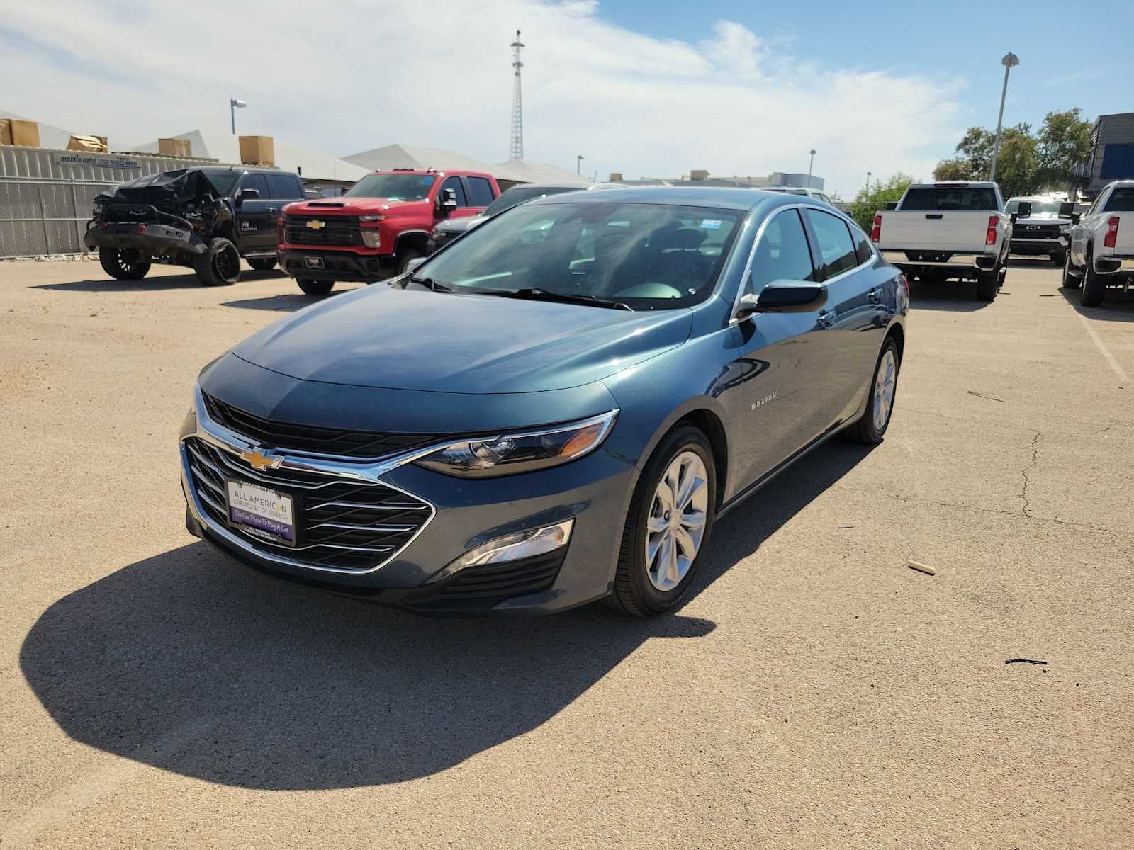 2024 Chevrolet Malibu 1LT