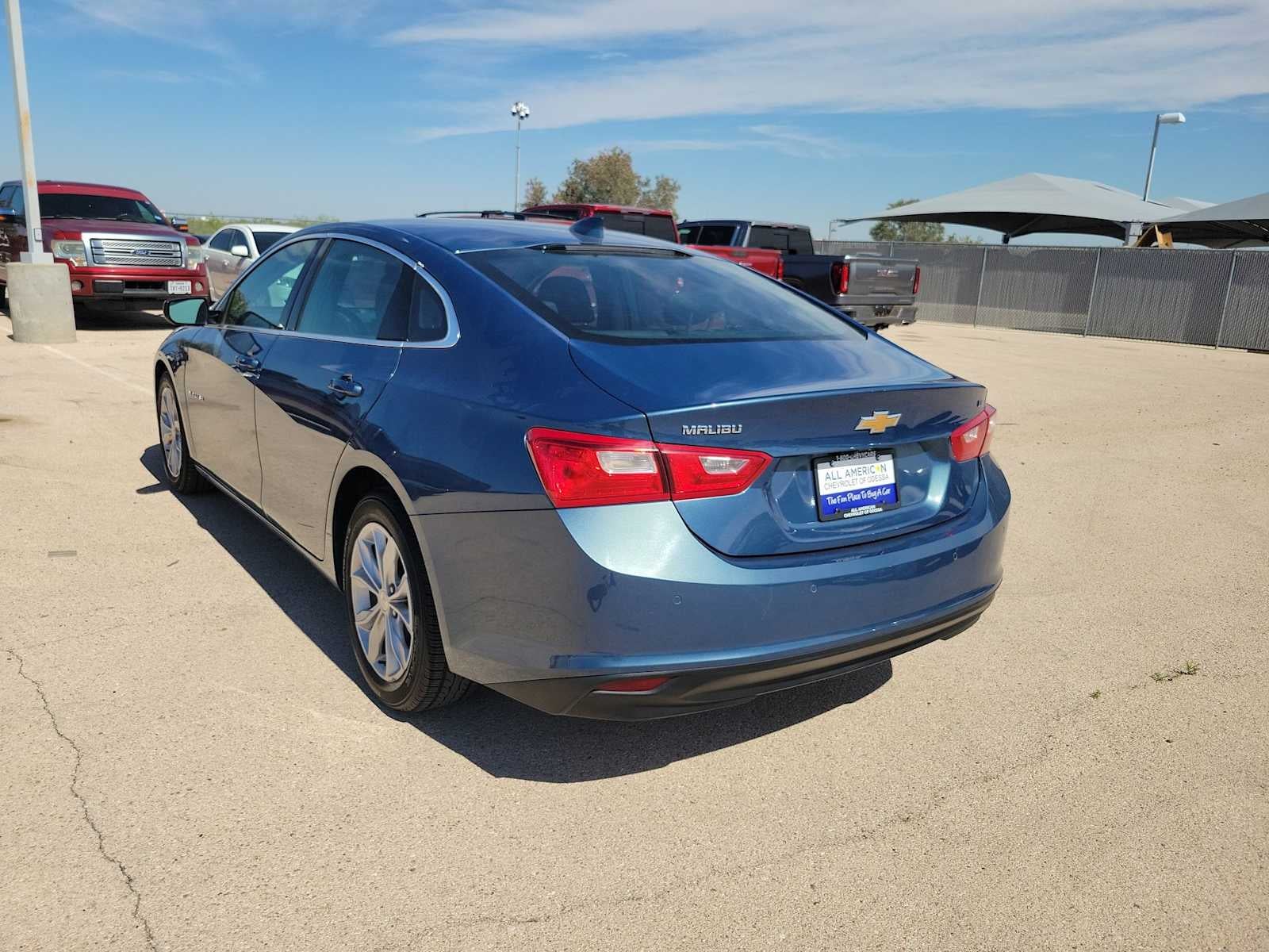 2024 Chevrolet Malibu 1LT