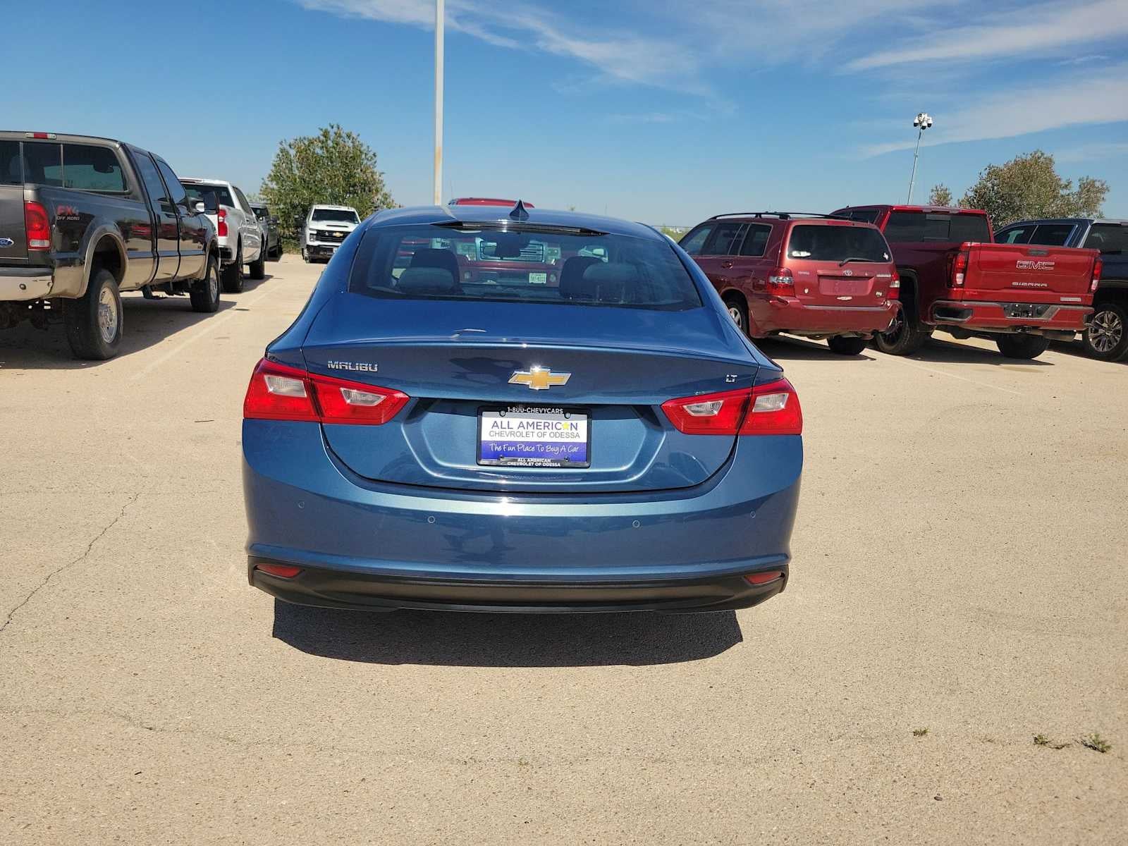 2024 Chevrolet Malibu 1LT