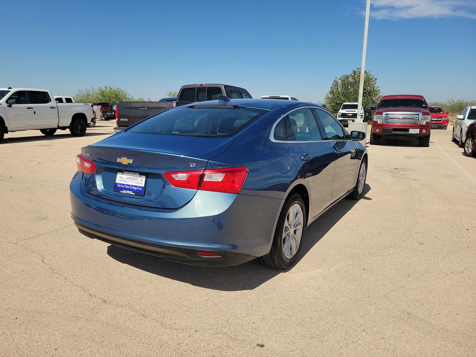 2024 Chevrolet Malibu 1LT