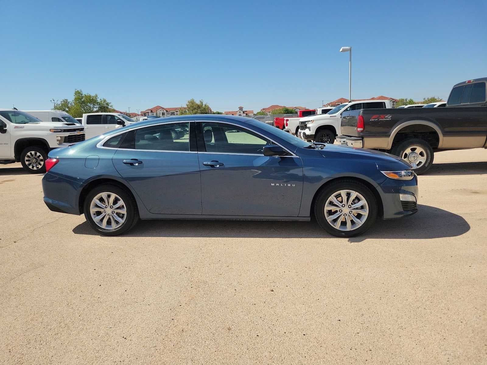 2024 Chevrolet Malibu 1LT