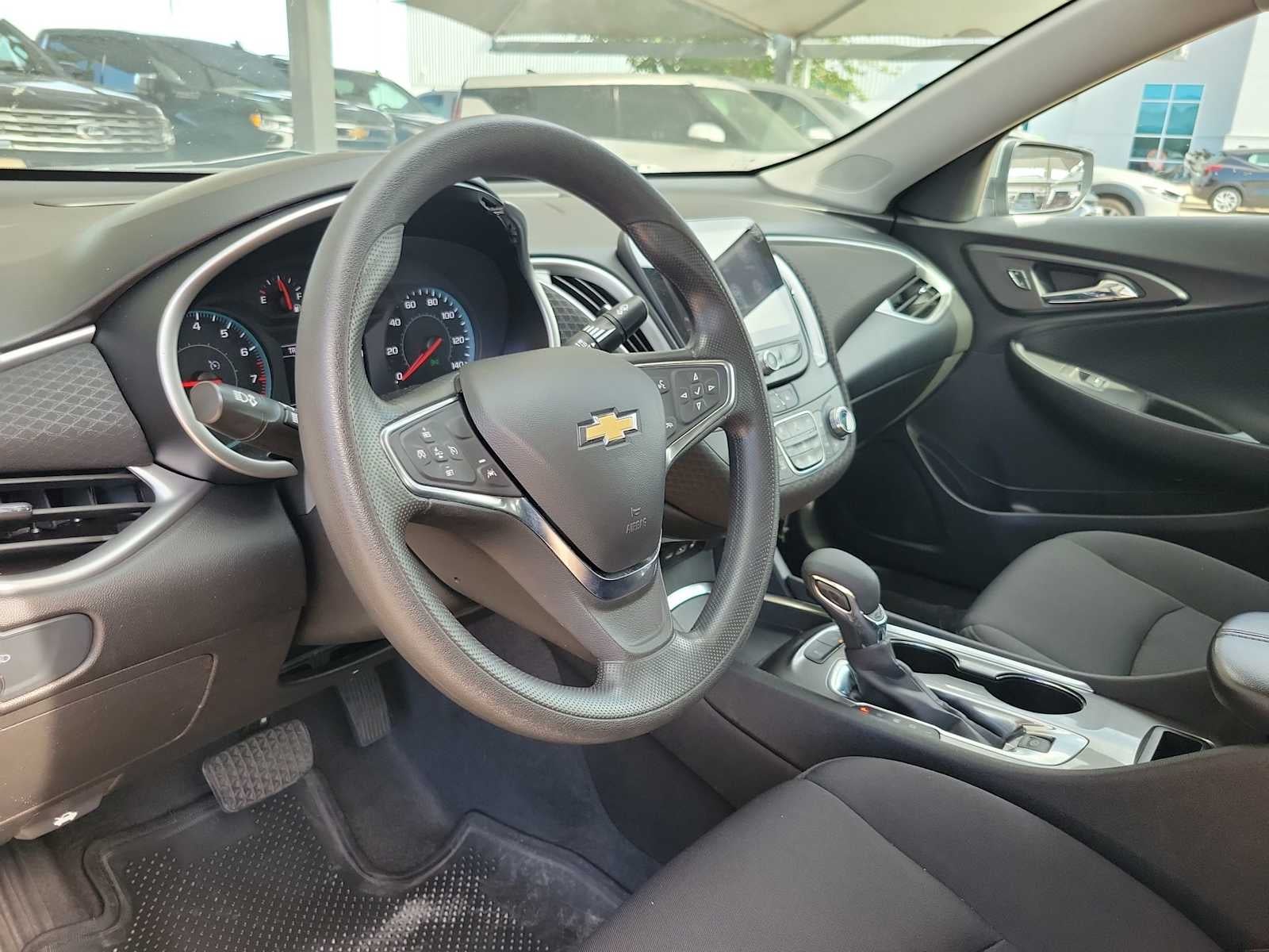 2024 Chevrolet Malibu 1LT